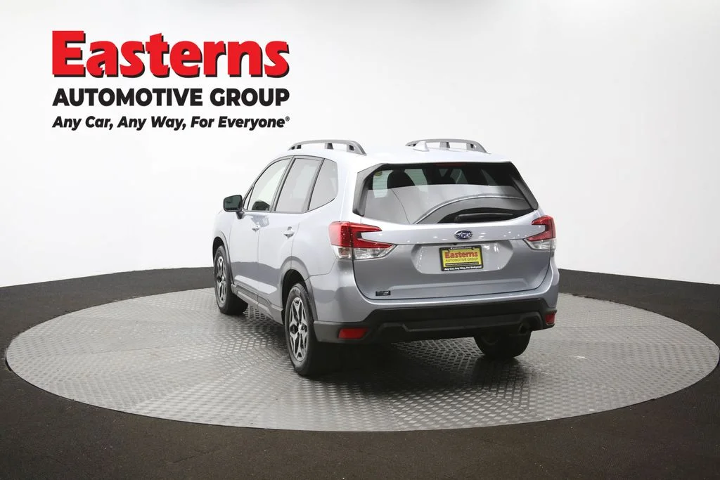 Used 2023 Silver Subaru Premium image 69