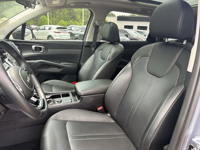 Certified Used 2023 Silver Kia S image 11