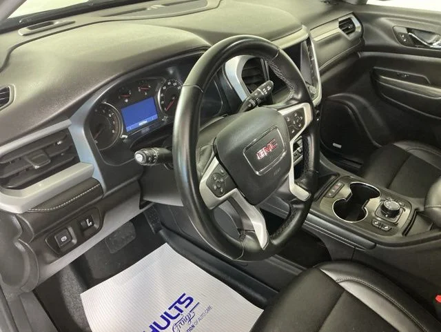 Certified Used 2023 Silver GMC SLT image 10