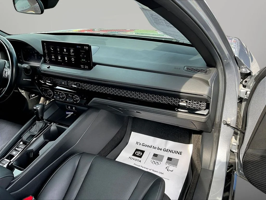 2024 Honda Accord Hybrid Sport-L - Photo 26