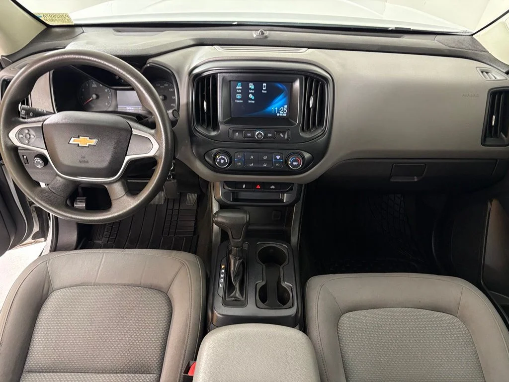 Certified Used 2018 White Chevrolet Work Truck image 37