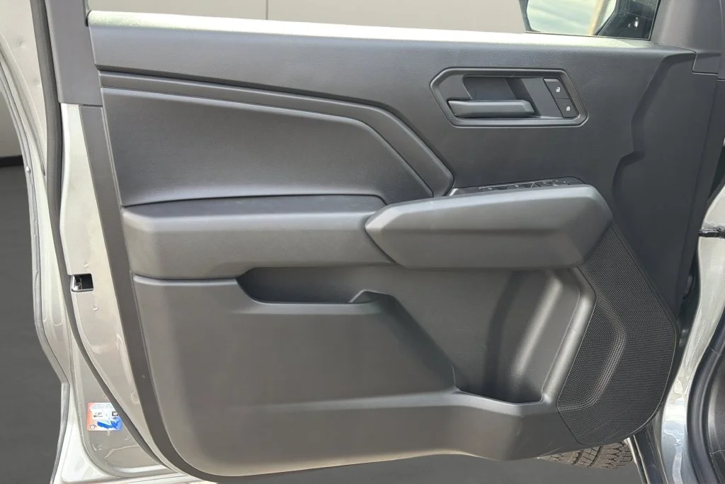 New 2026 Sterling Gray Metallic Chevrolet Trail Boss image 13