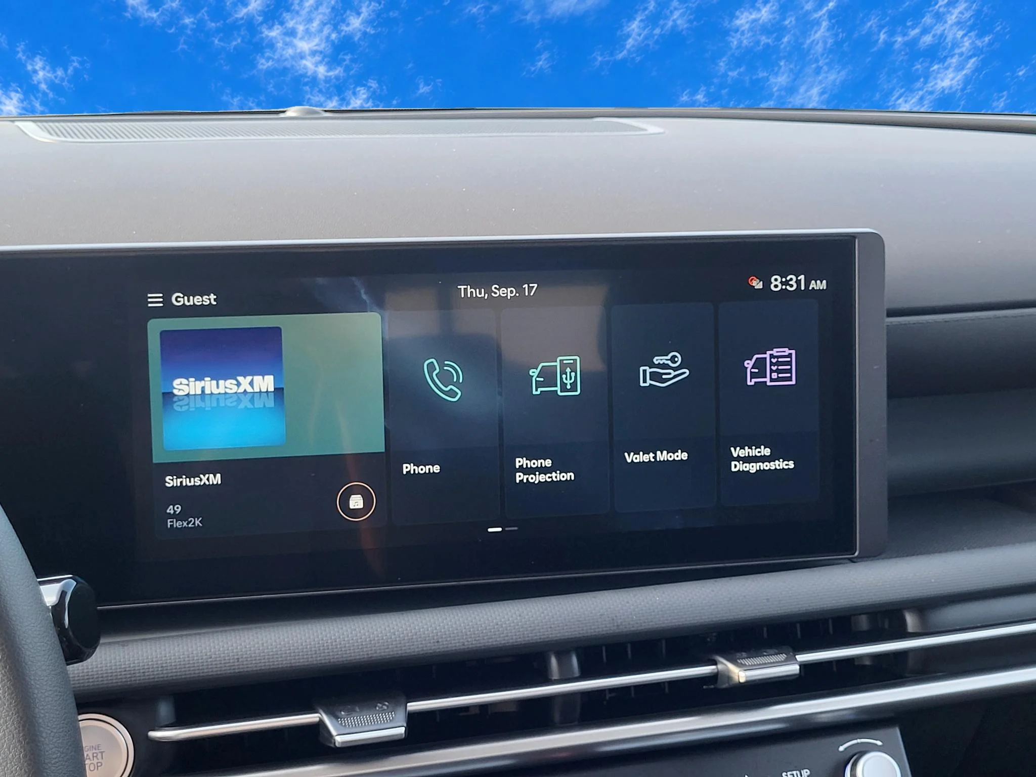 New 2026 Ecotronic Gray Hyundai SE image 14
