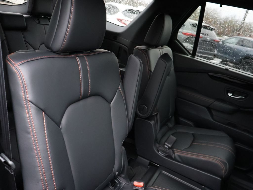 Used 2025 Black Honda TrailSport image 12
