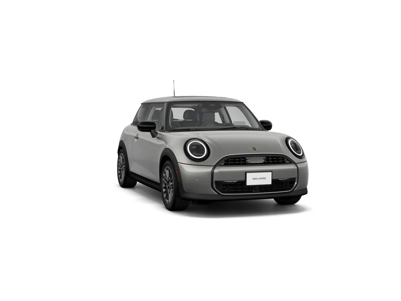 2027 MINI 3 Door