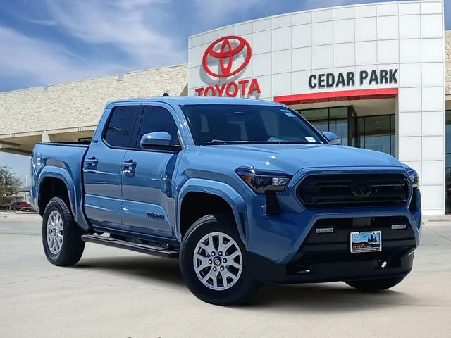 New 2026 Toyota Tacoma SR5 4X4 DOUBLE CAB