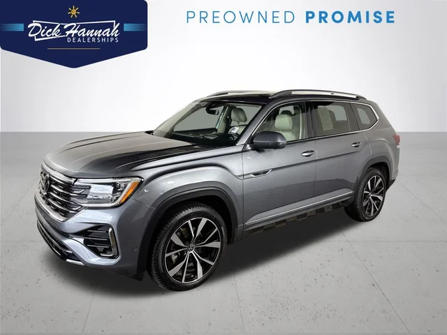 2024 Volkswagen Atlas 2.0T SEL Premium R-Line