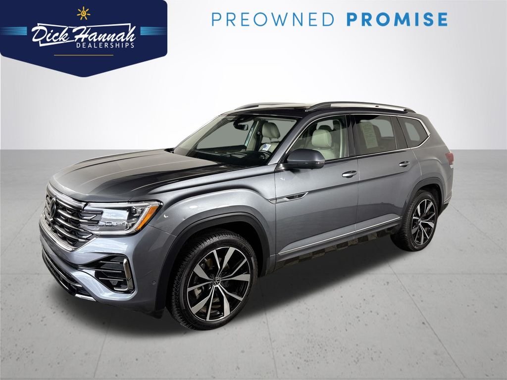 2024 Volkswagen Atlas SEL Premium R-Line