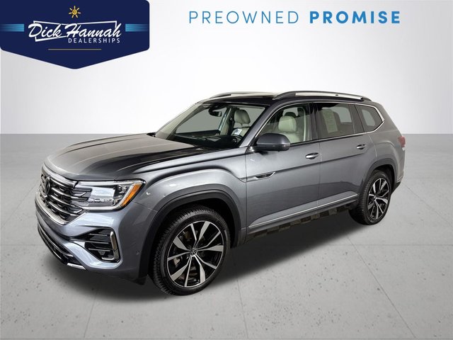 2024 Volkswagen Atlas 2.0T SEL Premium R-Line