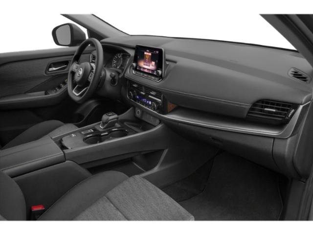 Used 2021 Super Black Nissan SV image 18