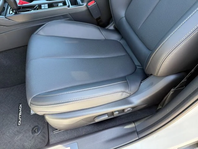 New 2026 White Subaru Limited image 21