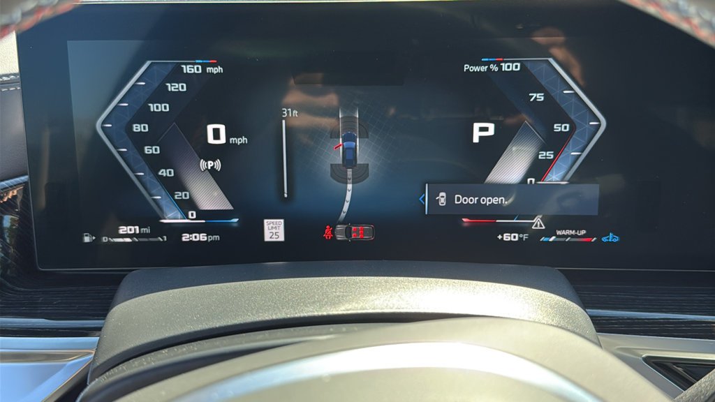Used 2026 Carbon Black Metallic BMW M60i image 15