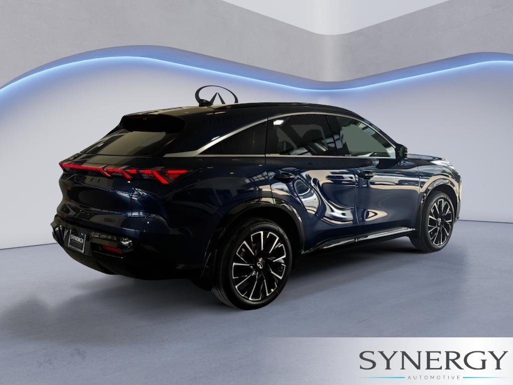 New 2027 GRAND BLUE INFINITI Autograph AWD image 6