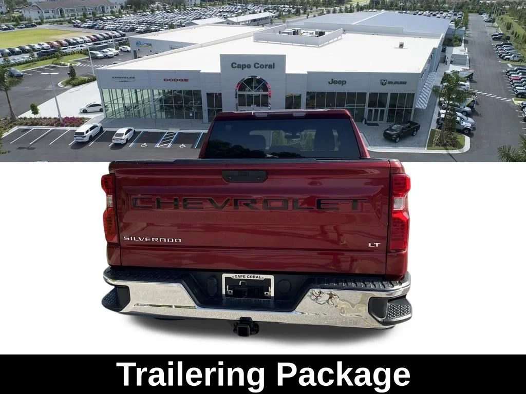 Used 2020 Red Chevrolet LT image 6