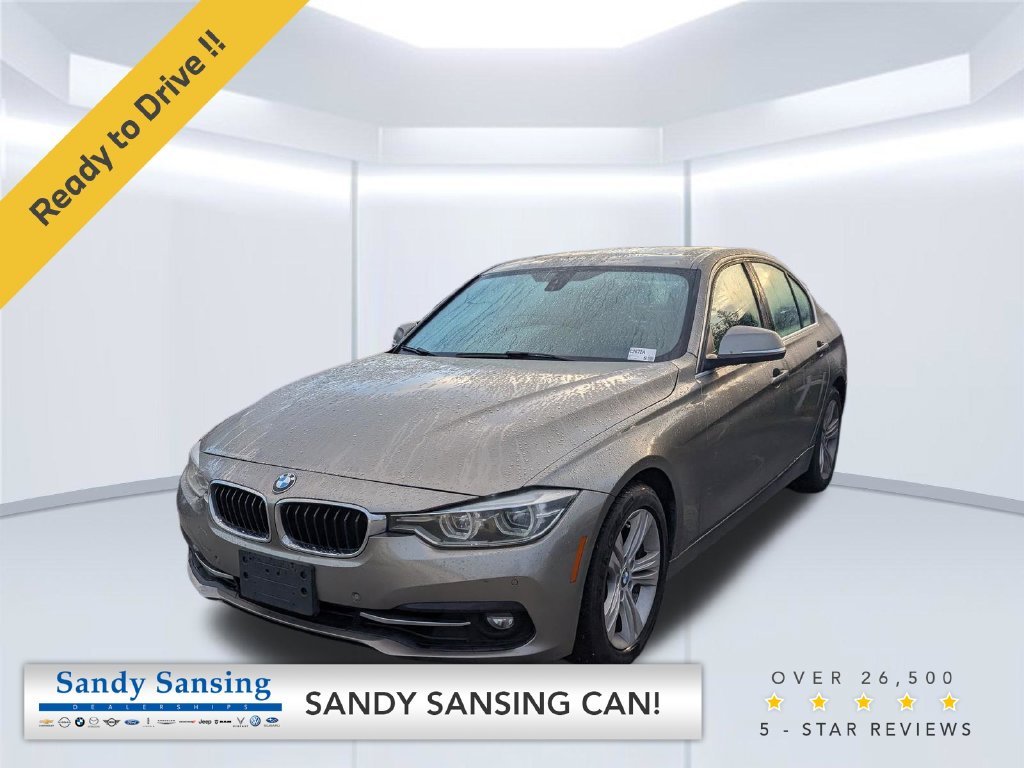 2017 BMW 3 Series
