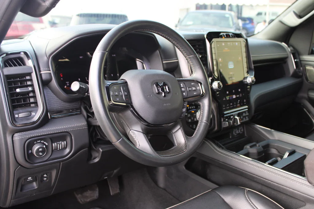 Used 2024 Black Ram Limited image 31