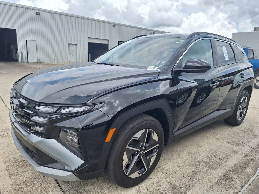 2025 Hyundai Tucson SEL FWD's photo