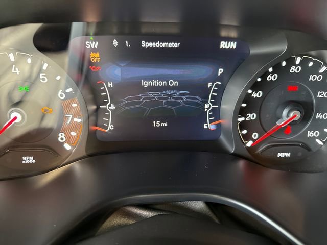 New 2026 Joose (DISC) Jeep Latitude image 20