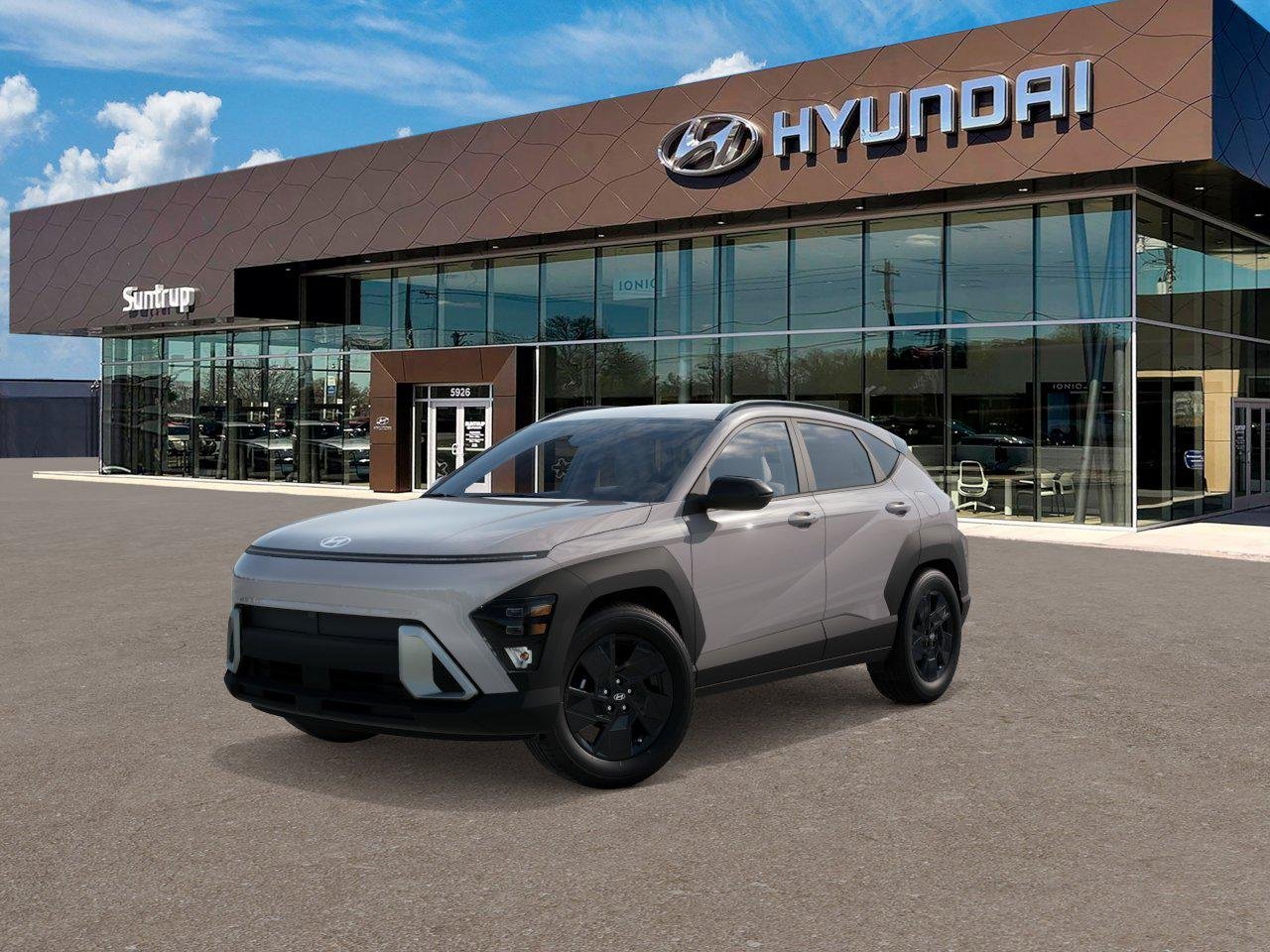 2027 Hyundai Kona