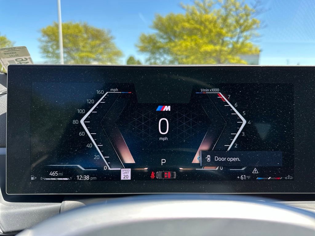 New 2026 Alpine White BMW 330i NA xDrive image 32
