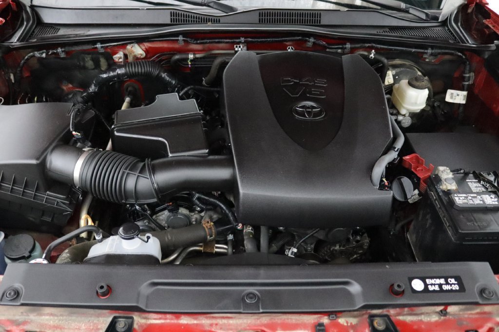 2019 Toyota Tacoma SR5 - Photo 31