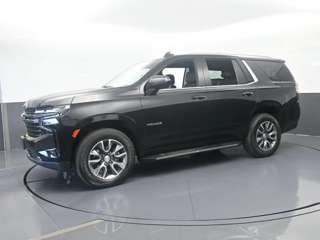 2024 Chevrolet Tahoe LT