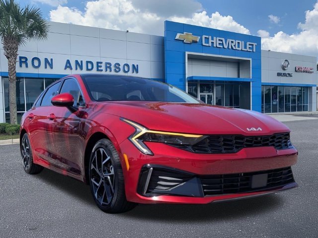 2025 Kia K5