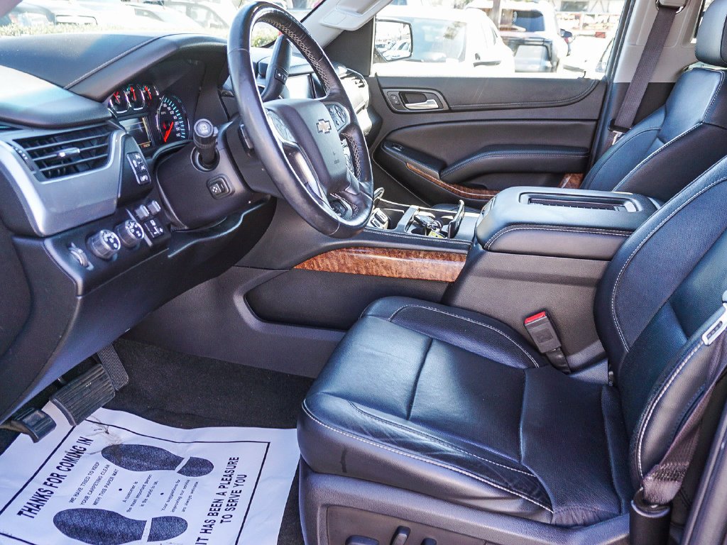 Used 2016 Tungsten Metallic Chevrolet LTZ image 17