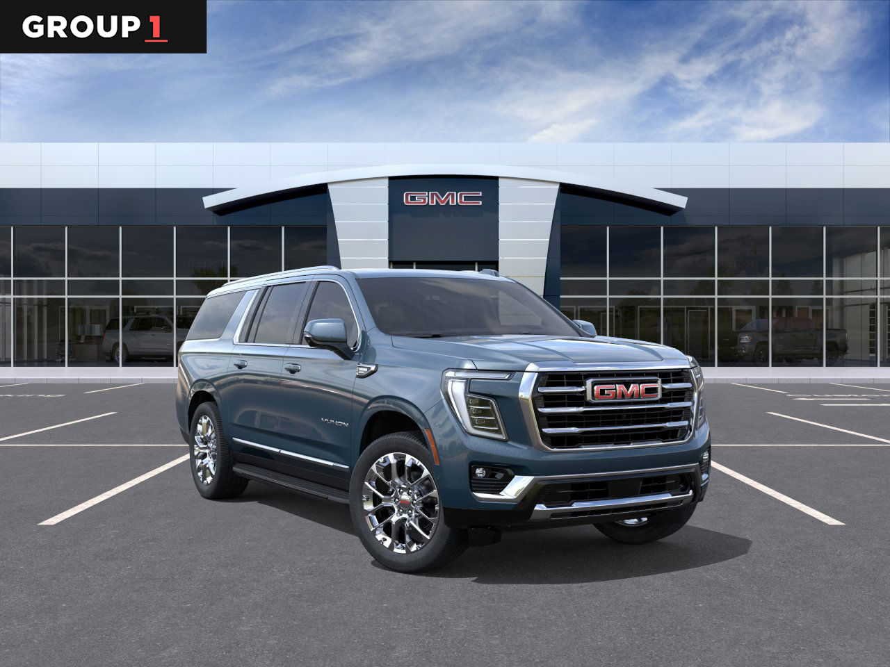 2026 GMC Yukon XL