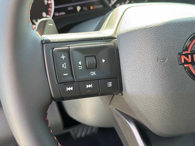 New 2026 Boulder Gray Pearl / Super Black Two-tone Nissan Rock Creek® image 27