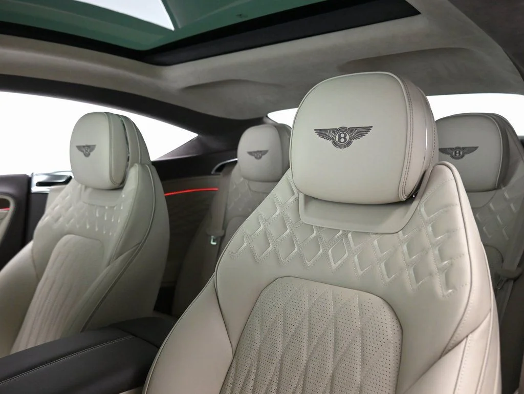New 2026 White Sand Bentley  image 16