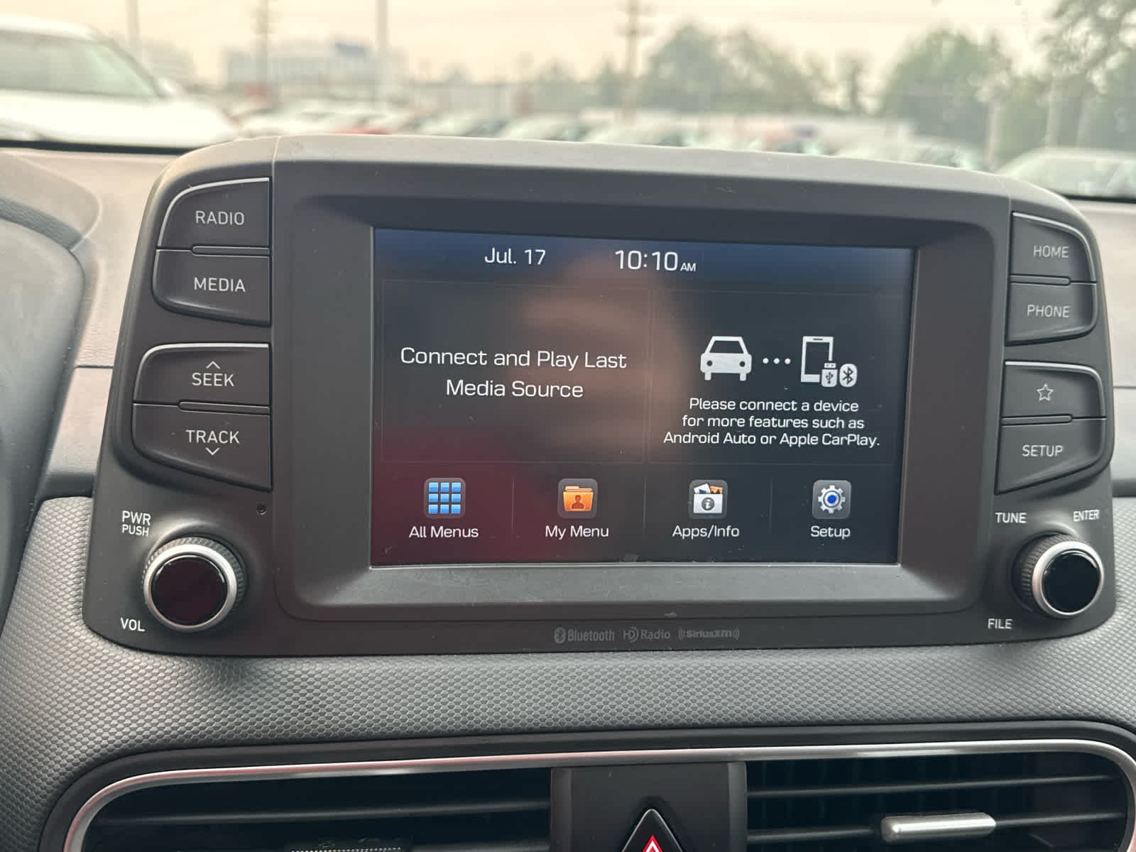 Used 2021 Pulse Red Hyundai SEL image 11