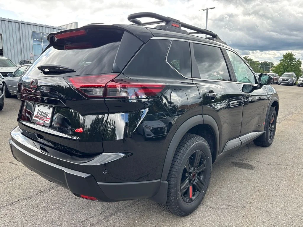 New 2026 Black Nissan Rock Creek image 5