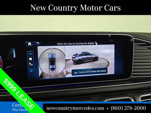Certified Used 2026 Black Mercedes-Benz GLE 450 Coupe image 35