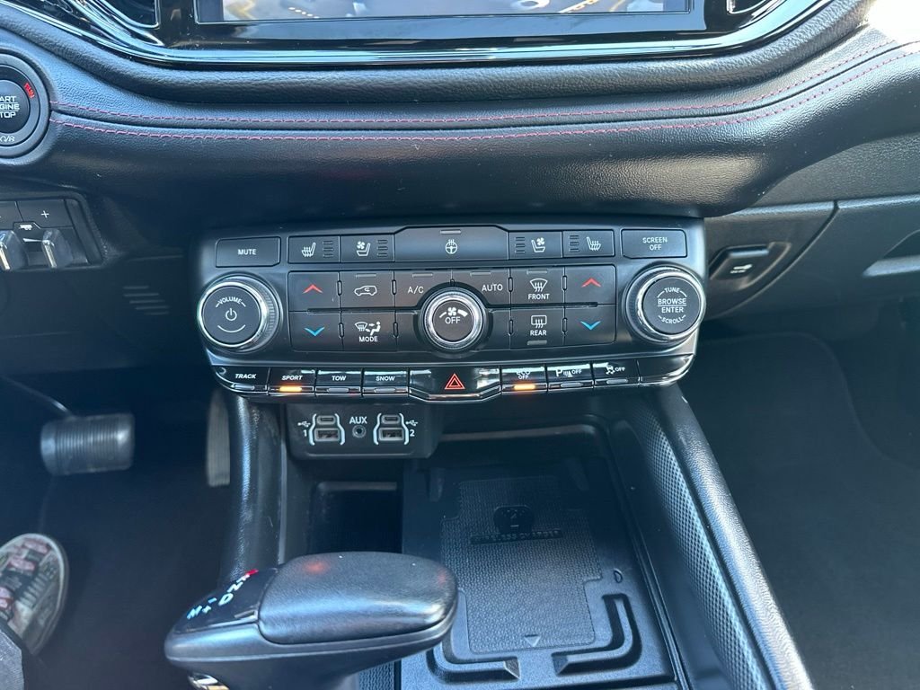 Used 2021 Gray Dodge R/T image 38