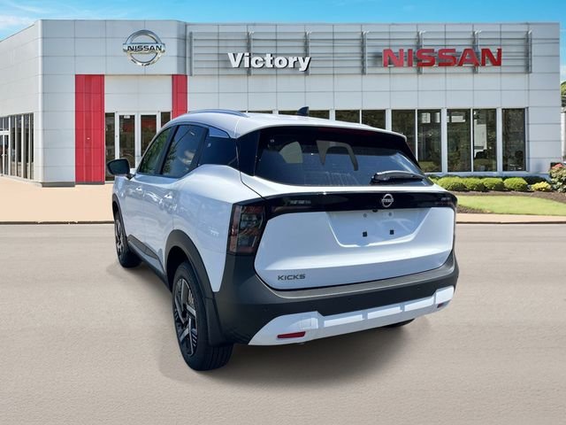 New 2026 Fresh Powder Nissan SV image 5