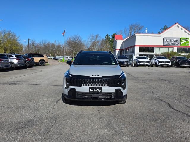 New 2026 Gray Kia X-Line image 2