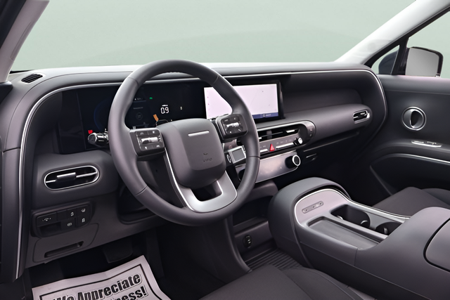 Used 2026 Black Hyundai SE image 13