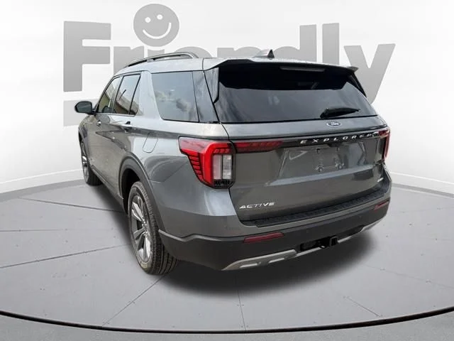 Used 2026 Gray Ford Active image 5