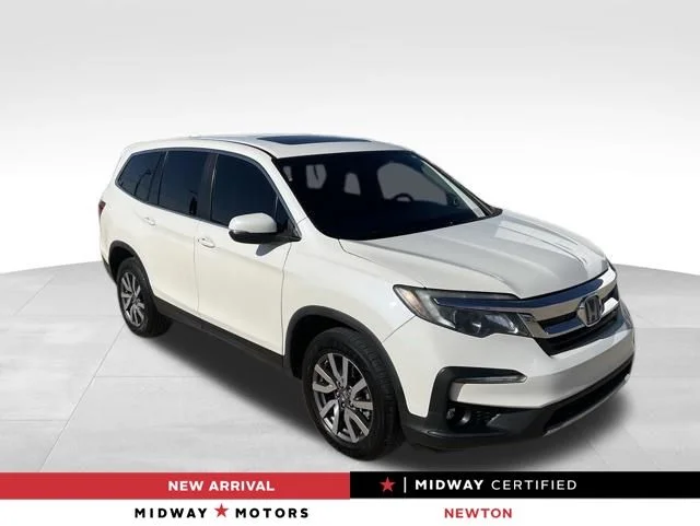 2019 Honda Pilot 4WD EX-L's photo