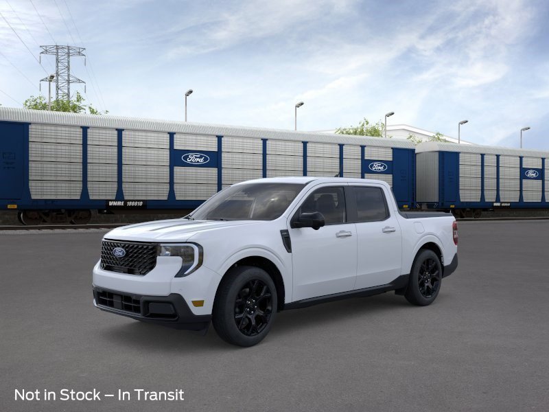 2026 Ford Maverick's photo