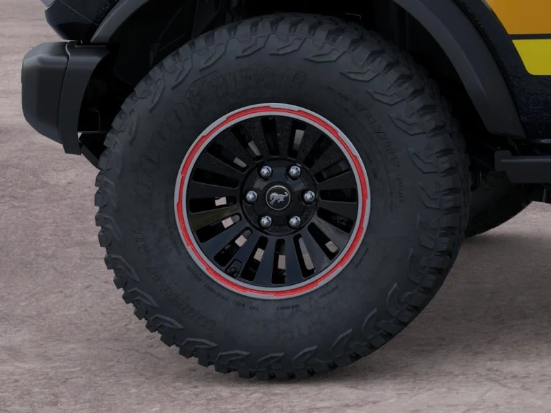 New 2026 Shadow Black Ford Big Bend® image 22
