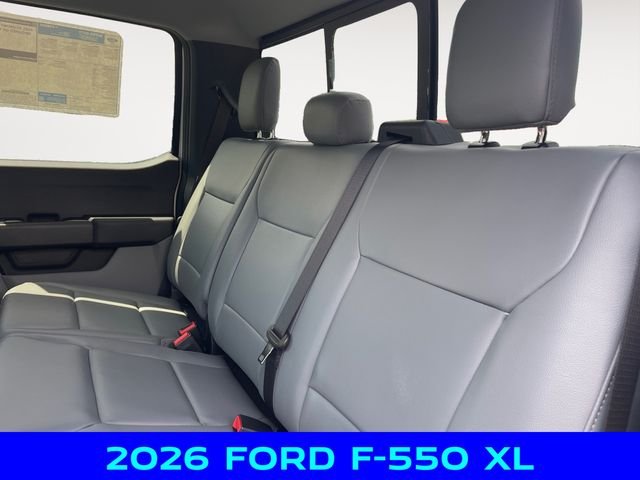 New 2026 White Ford XL image 12