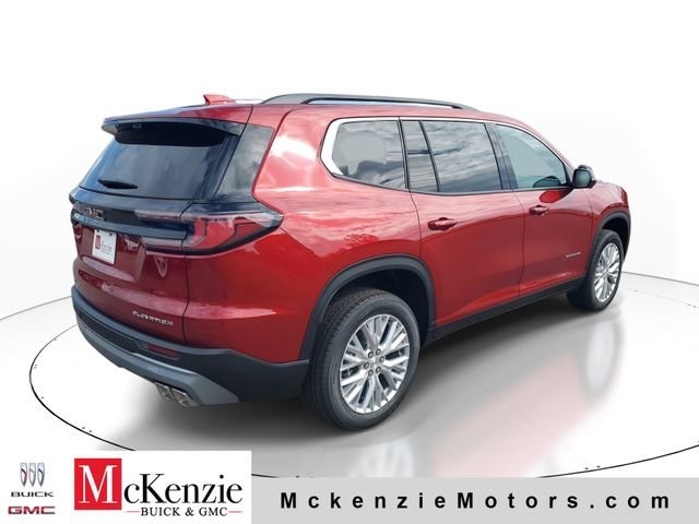 2026 GMC Acadia Elevation - Photo 4