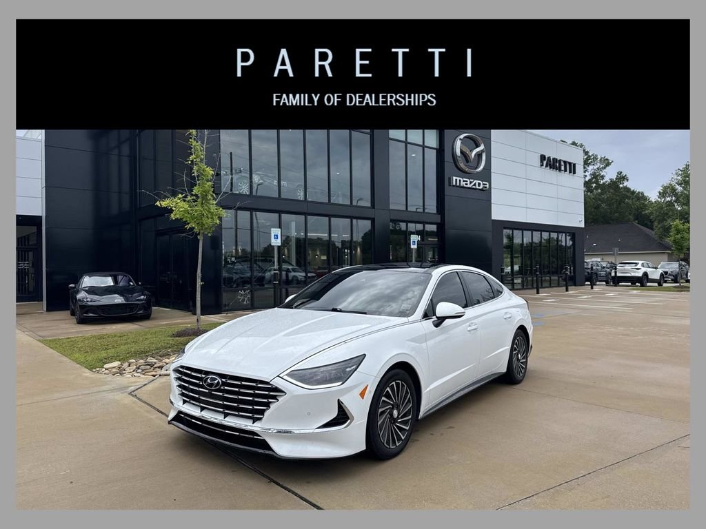 2023 Hyundai Sonata Limited's photo