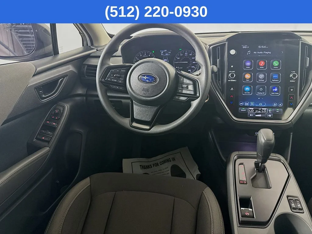 Certified Used 2026 Black Subaru Premium image 28