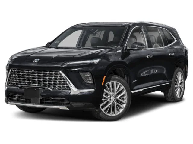 Used 2026 Ebony Twilight Metallic Buick Avenir image 1