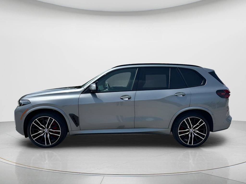 New 2026 Skyscraper Grey Metallic BMW xDrive40i image 8