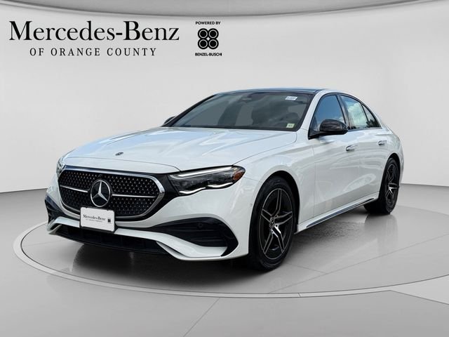 2026 Mercedes-Benz E-Class E350 4MATIC's photo