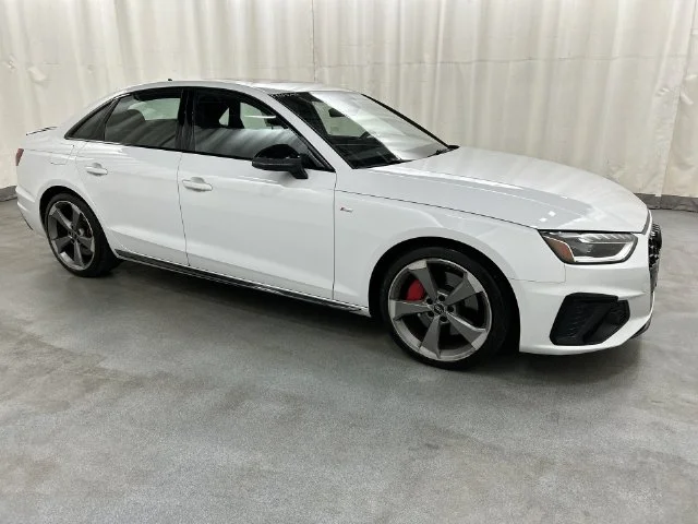 2023 Audi A4